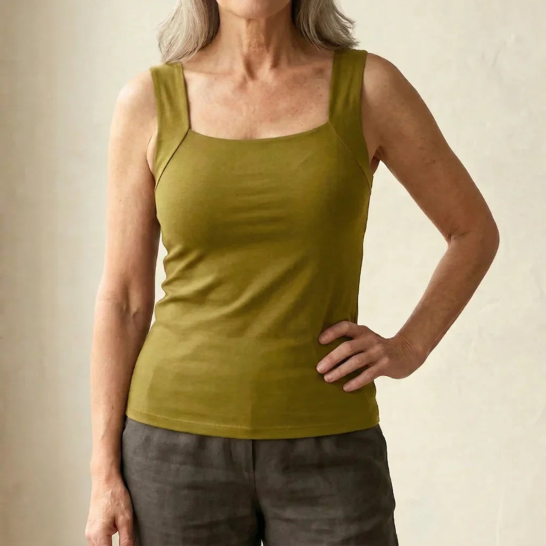 Vert Olive / 4XL