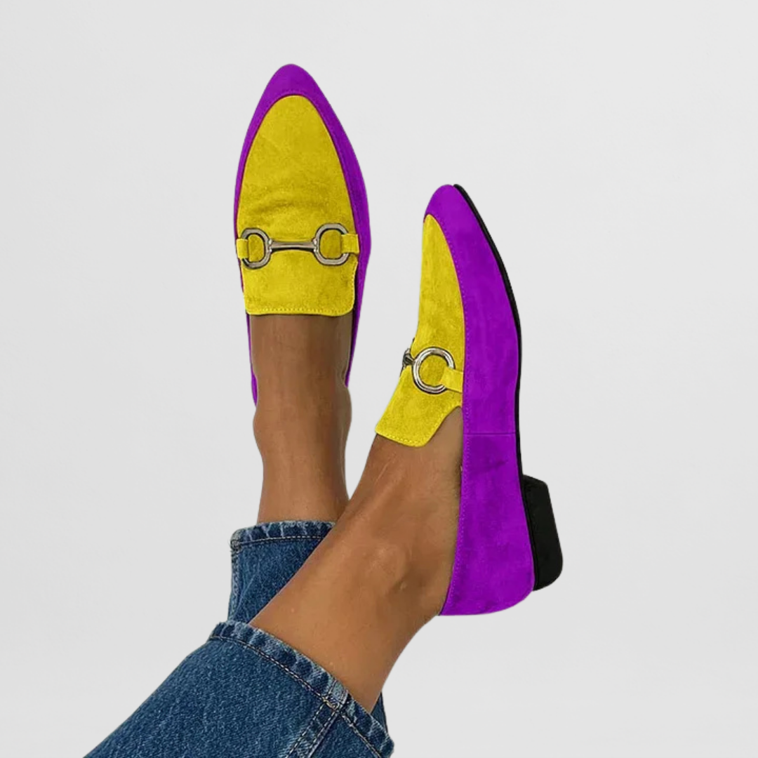 Jaune Violet / 40.5