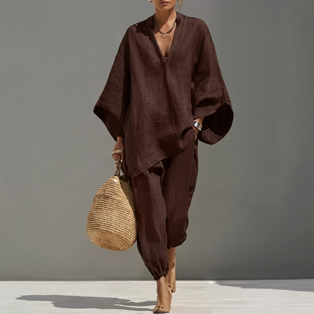 Marron foncé / 3XL