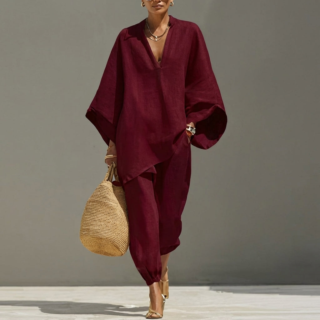 Rouge vin / 3XL