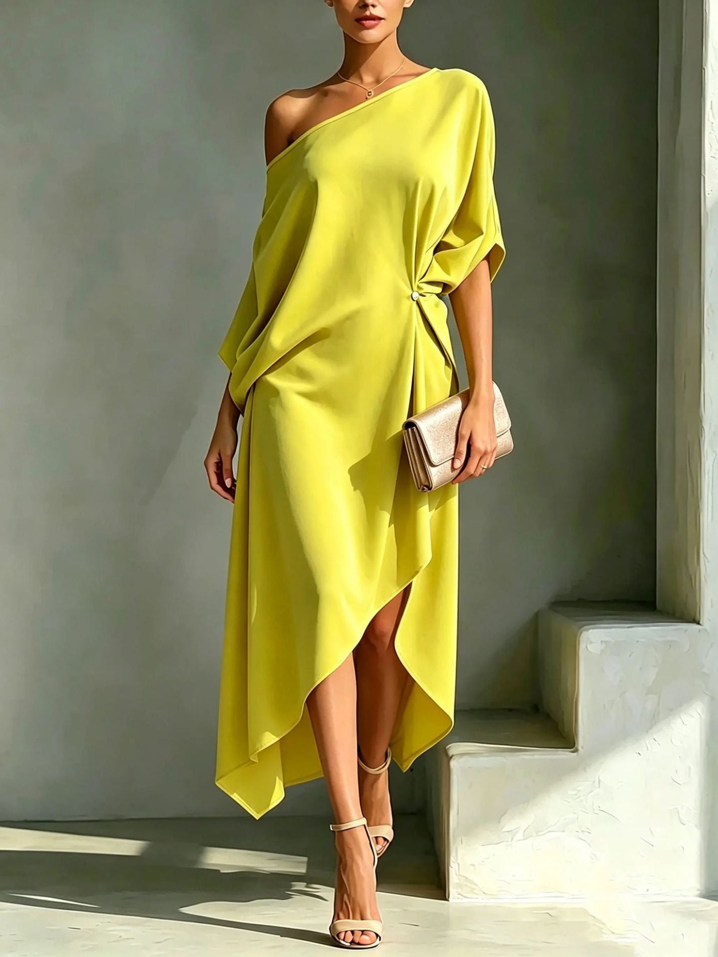 Jaune / 3XL