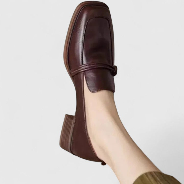 Marron / 9 US | 40 EU