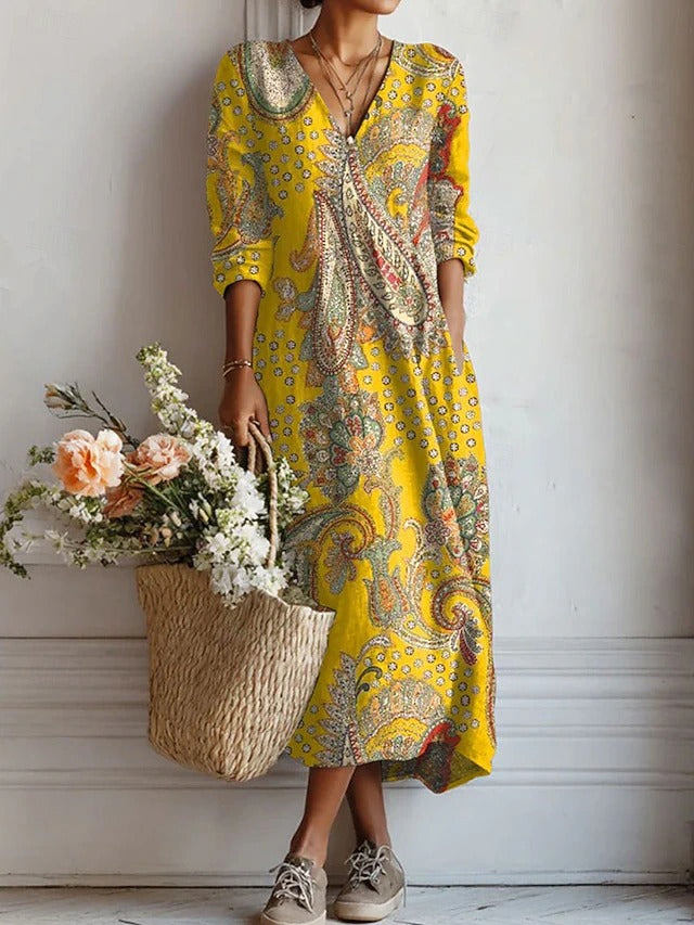 Robe (presque épuisée) / 4XL
