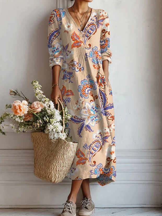 Robe (presque épuisée) / 4XL
