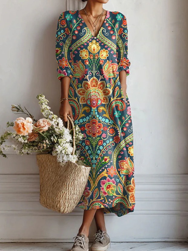 Robe (presque épuisée) / 4XL