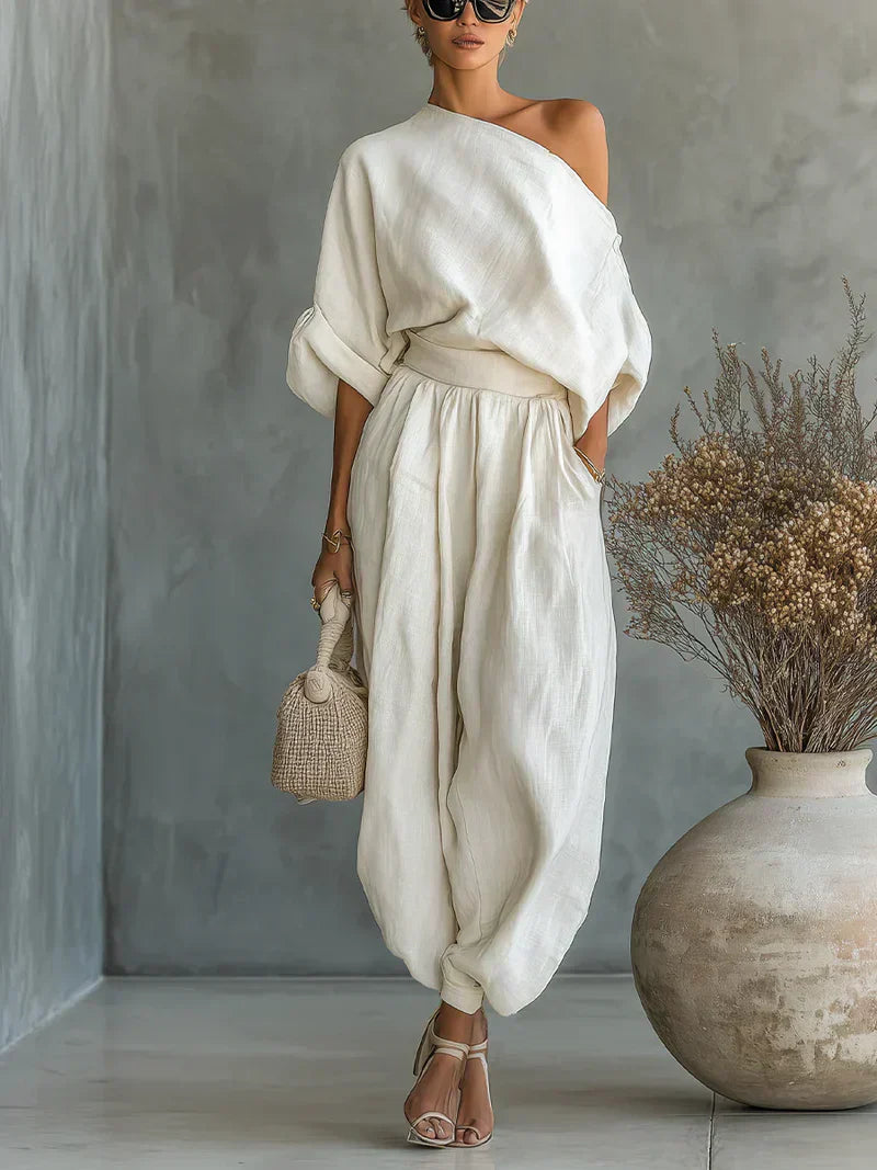 Blanc / 2XL