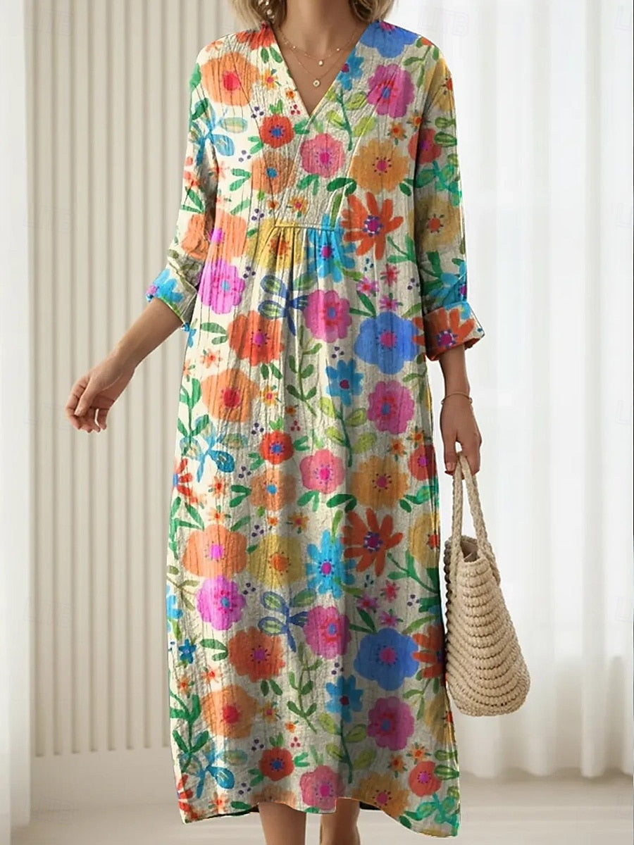 Robe (presque épuisée) / 4XL