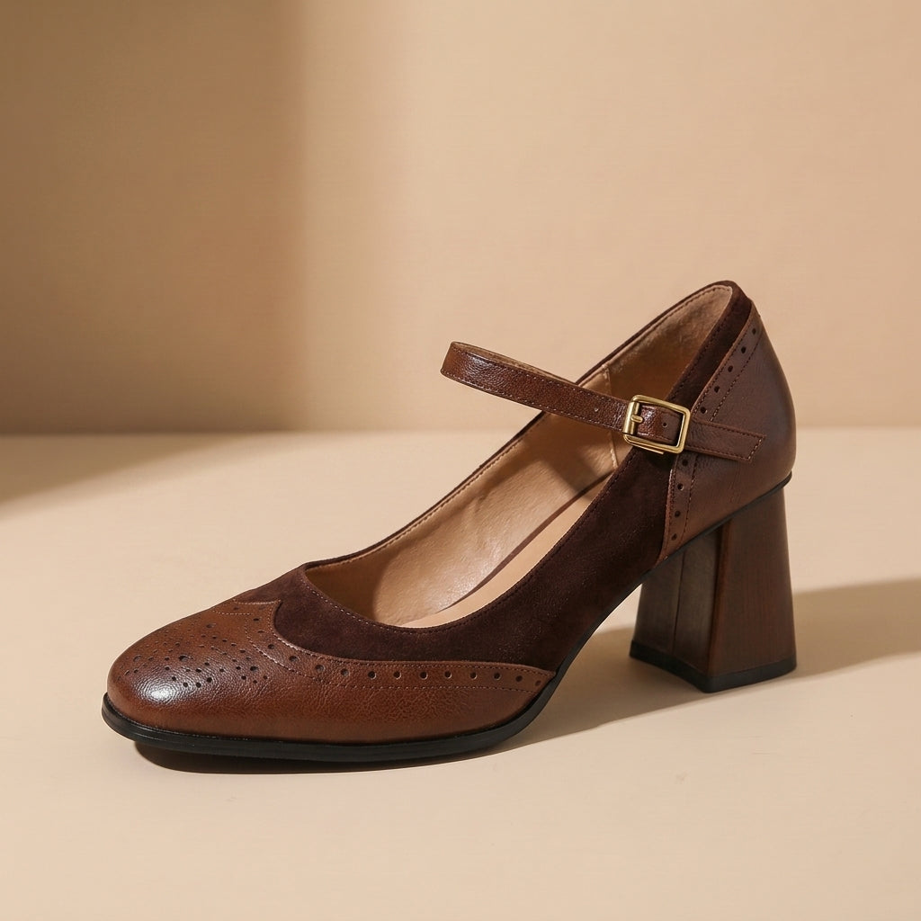 Marron / 41.5