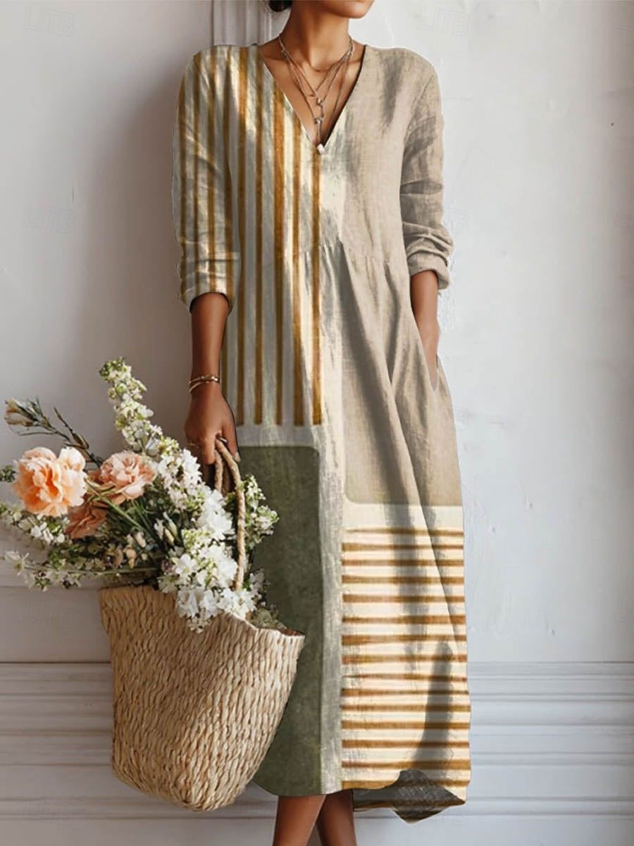 Robe (presque épuisée) / 4XL