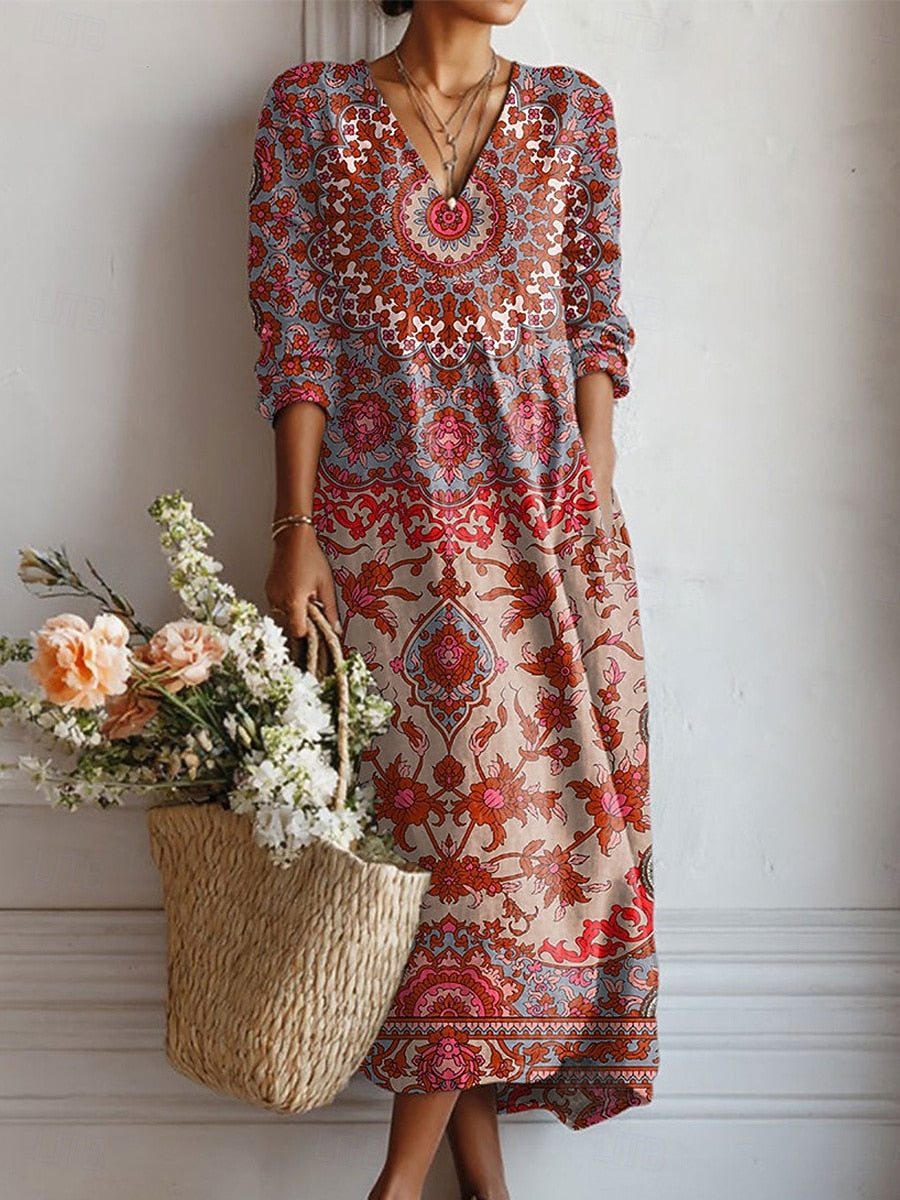 Robe (presque épuisée) / 4XL