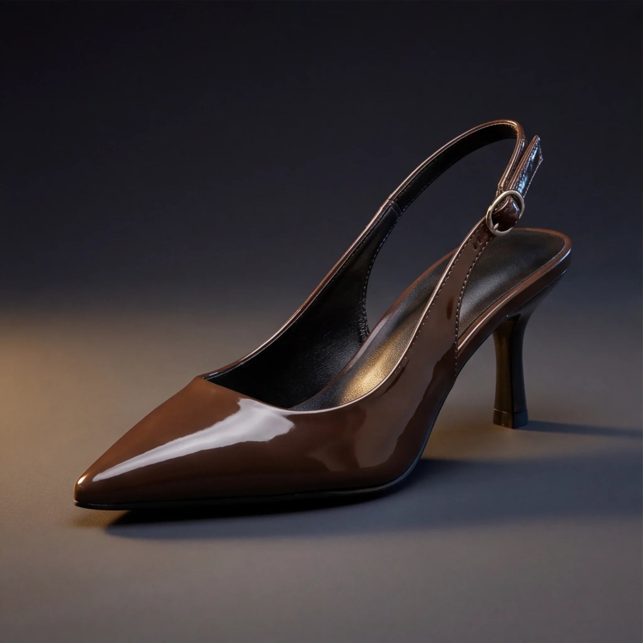 Marron / EU 39.5