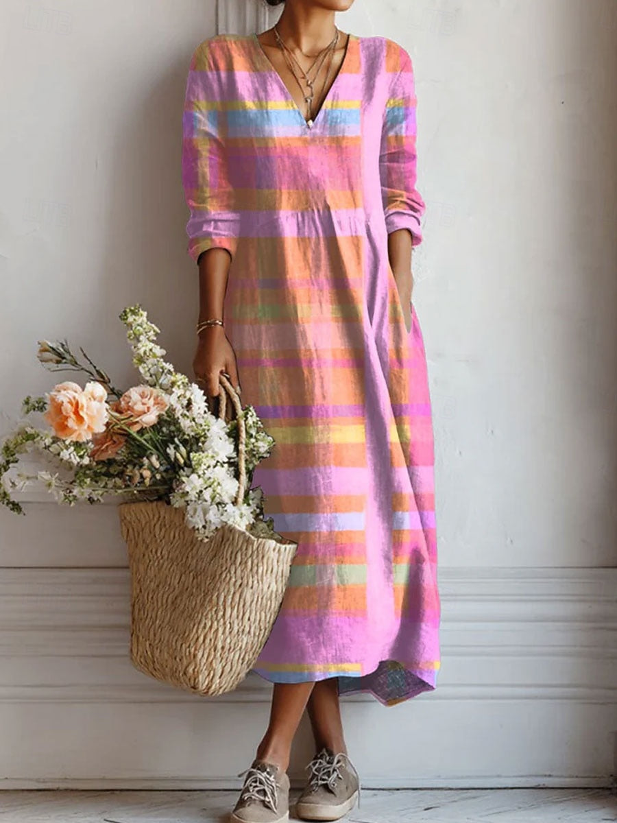 Robe (presque épuisée) / 4XL