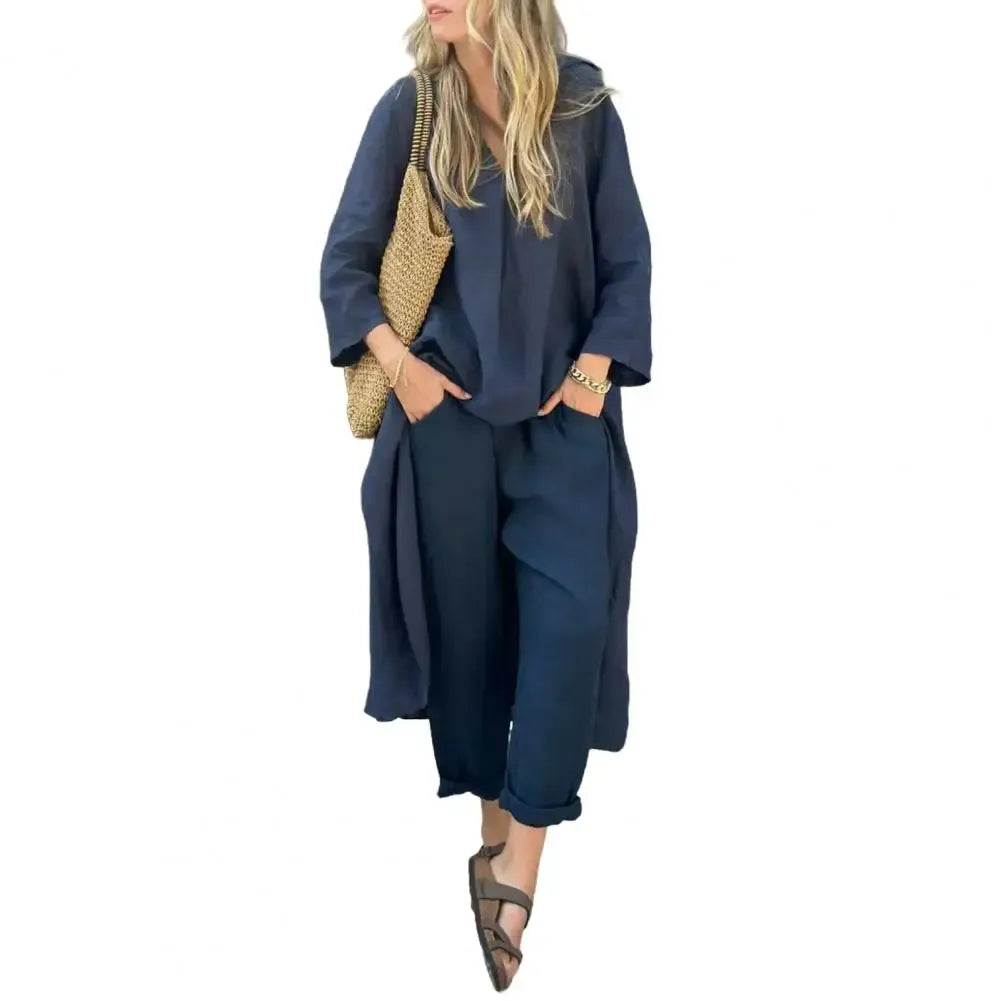 Bleu Marine / 3XL