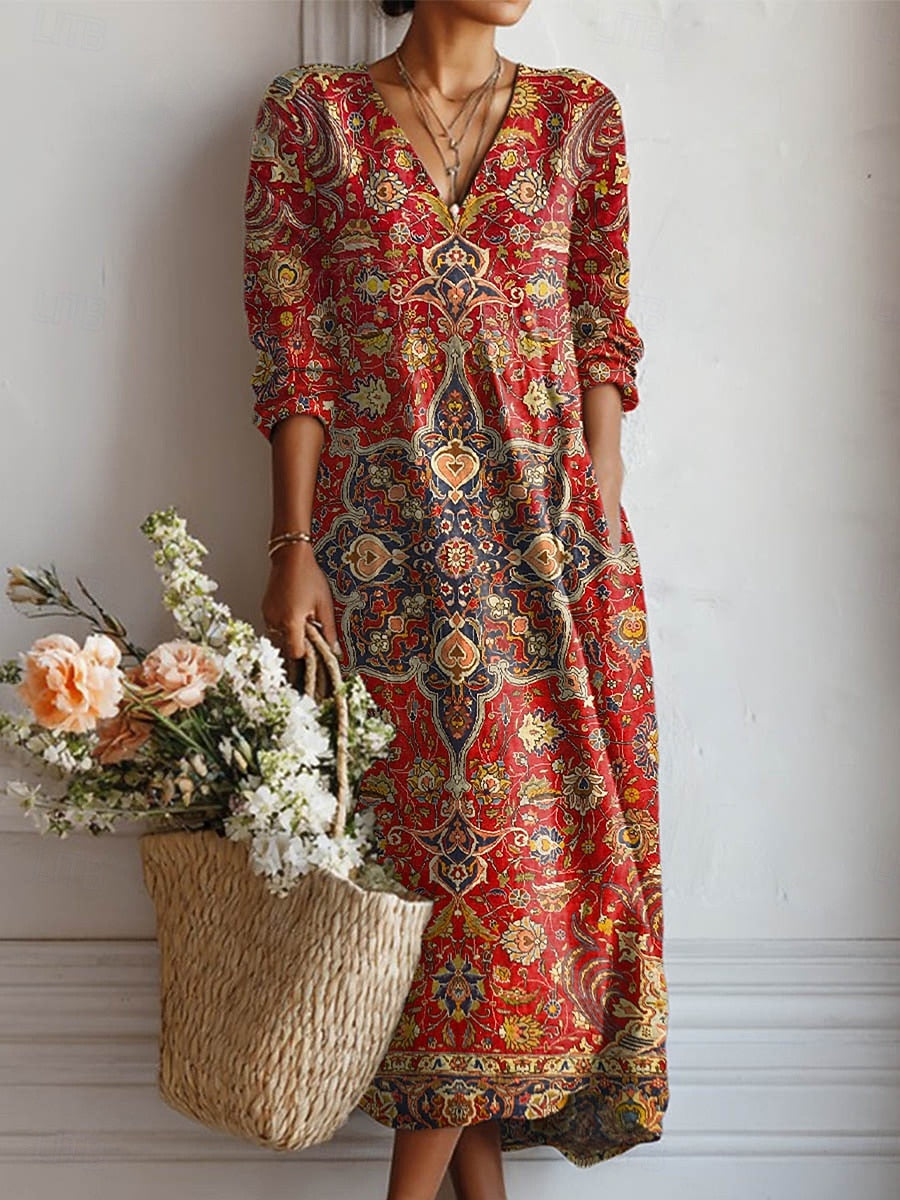 Robe (presque épuisée) / 5XL