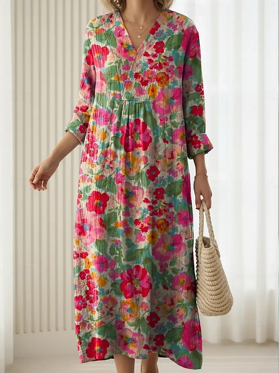 Robe (presque épuisée) / 4XL
