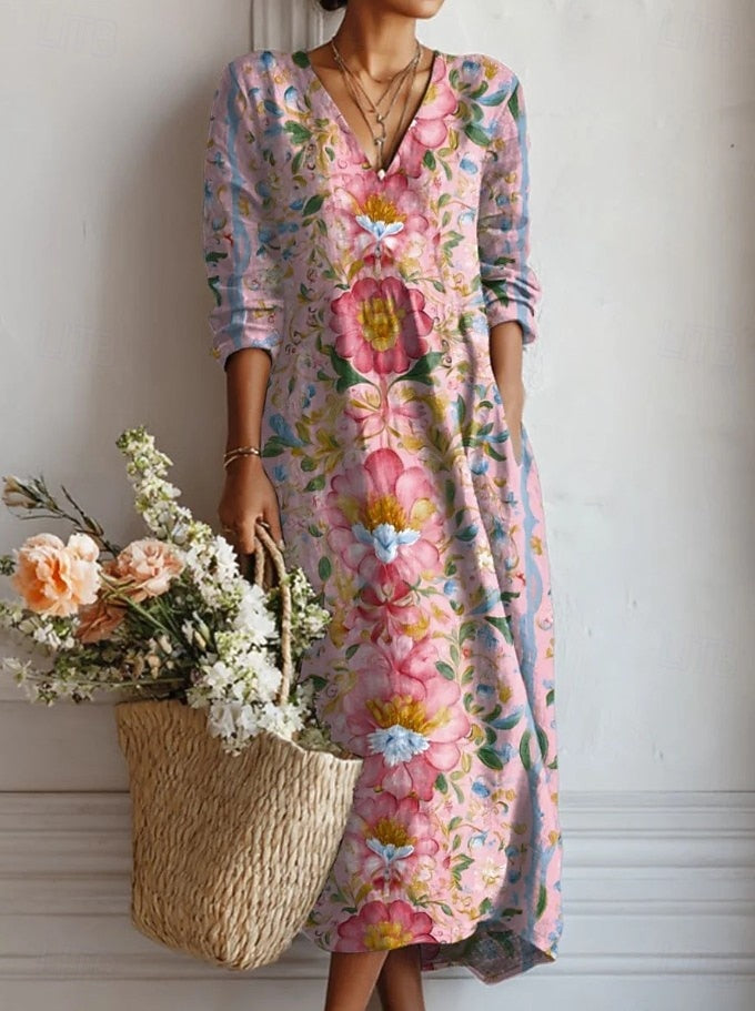 Robe (presque épuisée) / 4XL