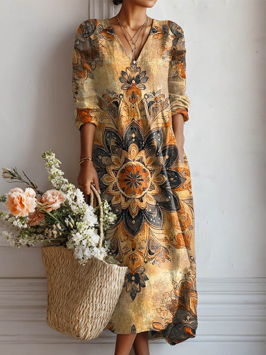Robe (presque épuisée) / 4XL