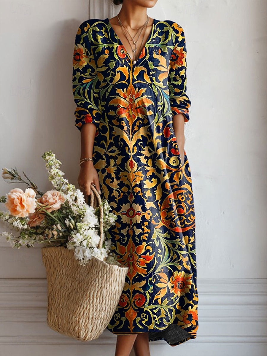 Robe (presque épuisée) / 4XL