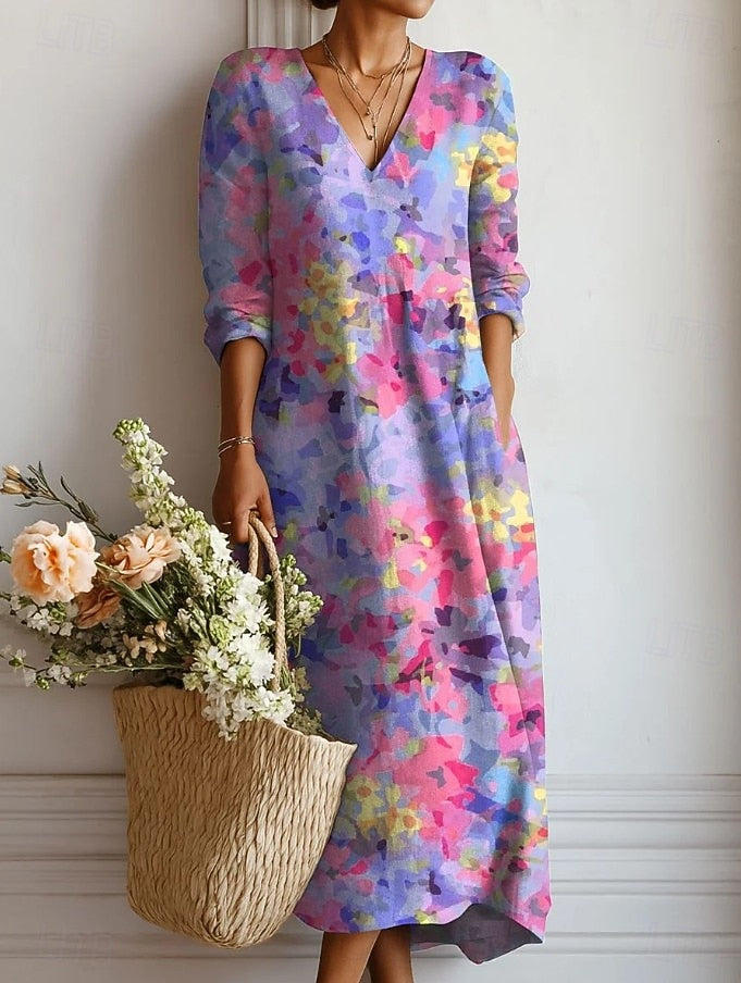 Robe (presque épuisée) / 4XL