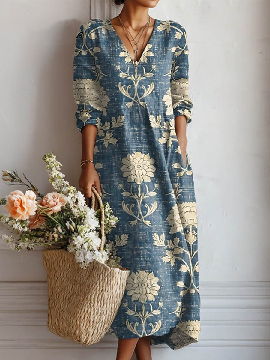 Robe (presque épuisée) / 5XL