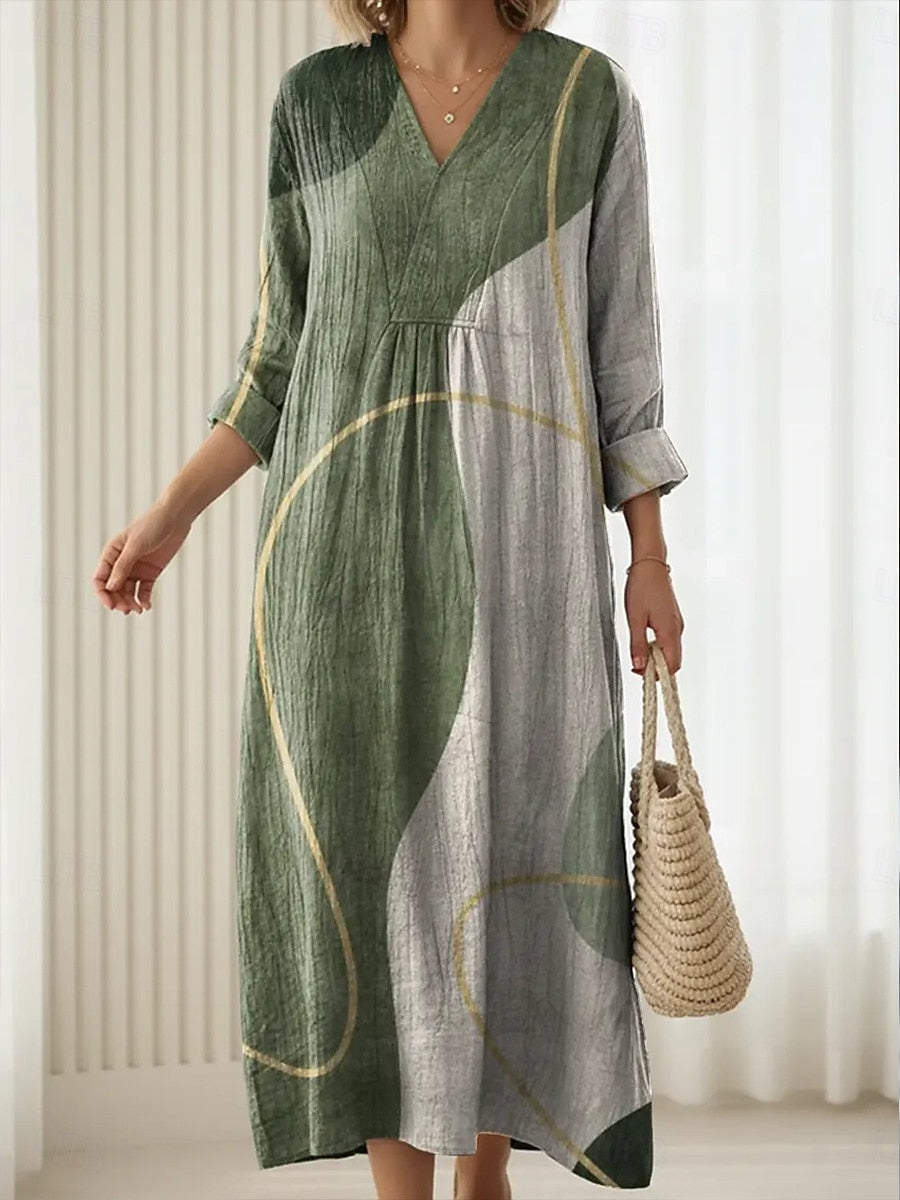 Robe (presque épuisée) / 4XL