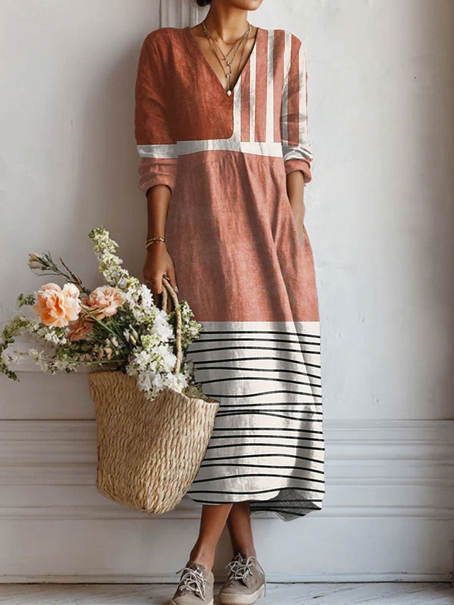 Robe (presque épuisée) / 4XL