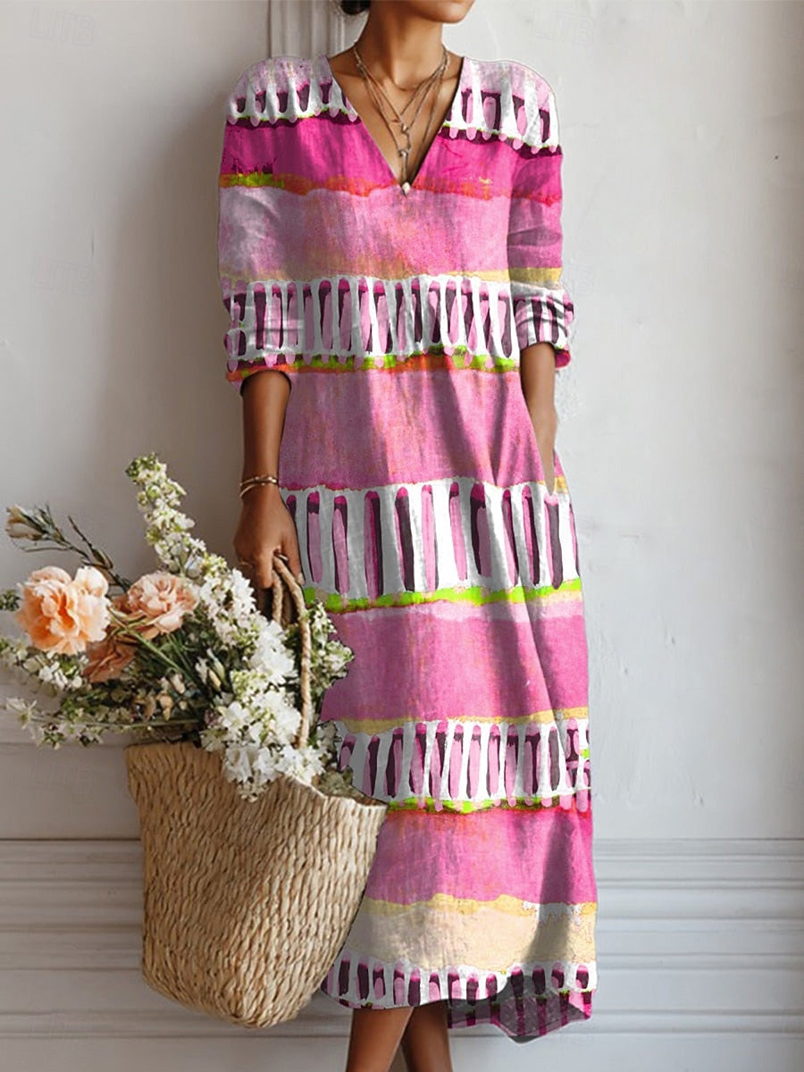 Robe (presque épuisée) / 4XL